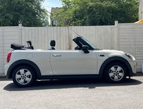 Mini Convertible (Sold) 1.5 Cooper Classic Convertible 2dr Petrol Manual Euro 6 (s/s) (136 p 6