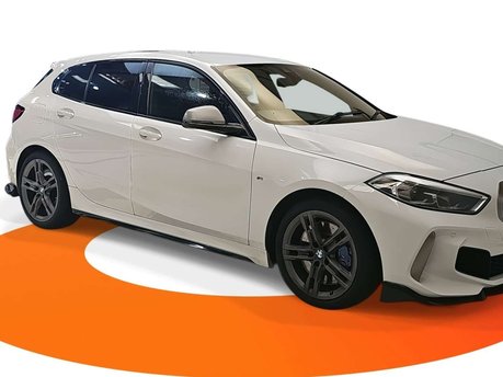BMW 1 Series 2.0 M135i xDrive Auto 4WD 5dr