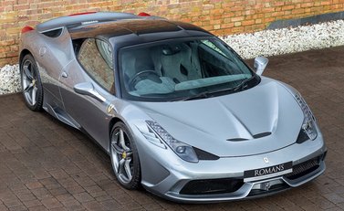 Ferrari 458 Speciale 8