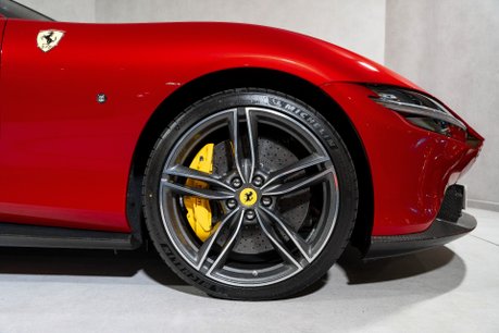 Ferrari Roma SPIDER. NOW SOLD. SIMILAR REQUIRED. PLEASE CALL 01903 254800. 11