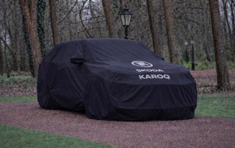 Skoda Karoq SPORTLINE TSI DSG 1