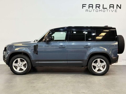 Land Rover Defender 3.0 D250 MHEV SE Hard Top SUV 5dr Diesel Auto 4WD MWB Euro 6 (s/s) (250 ps) 21