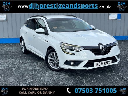 Renault Megane 1.5 Blue dCi Play Sport Tourer Euro 6 (s/s) 5dr
