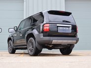 Toyota Land Cruiser COMMERCIAL WITH  REAR SEATS AND PRIVACY  6