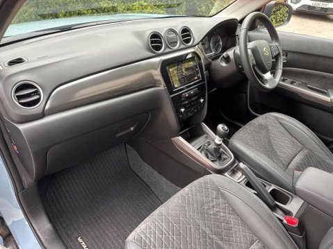 Suzuki Vitara 1.4 Boosterjet MHEV SZ5 Euro 6 (s/s) 5dr 14