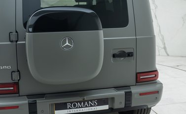Mercedes-Benz G Class G 580 EDITION ONE 33