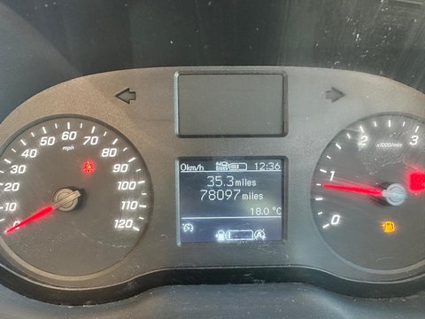 Mercedes-Benz Sprinter 314 CDI 9