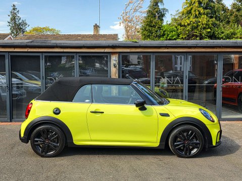 Mini Convertible 2.0 Cooper S Sport Auto 2dr 28