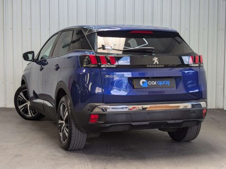 Peugeot 3008 1.6 3008 Allure Blue HDi S/S 5dr 12