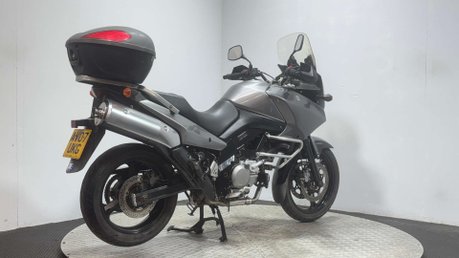 Suzuki V-Strom DL 2007 34K NEW MOT SERVICED ADVENTURE BIKE 650CC A2 3