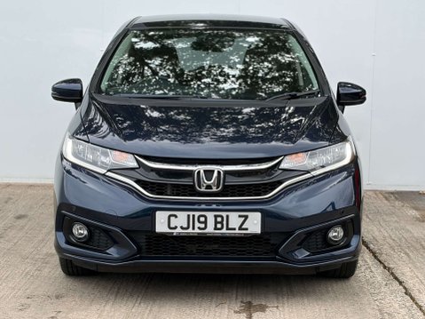 Honda Jazz 1.3 Jazz EX i-VTec 5dr 35