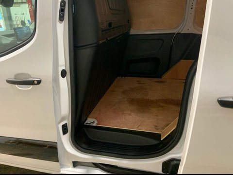 Citroen Berlingo BLUEHDI ENTERPRISE M S/S 10