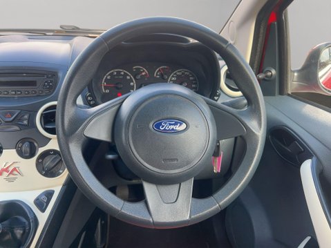 Ford Ka 1.2 Edge Euro 6 (s/s) 3dr 41