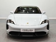 Porsche Taycan Performance Plus 93.4kWh Turbo S Saloon 4dr Electric Auto 4WD (11kW Charger 12
