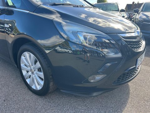 Vauxhall Zafira 2.0 CDTi SE Auto Euro 5 5dr 12