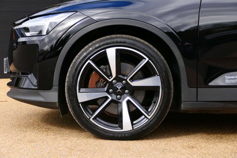Polestar 2 Polestar 2 EV AWD 4WD 5dr 9