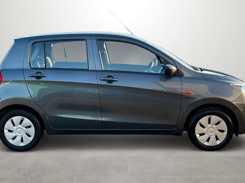 Suzuki Celerio 1.0 SZ2 5dr 10