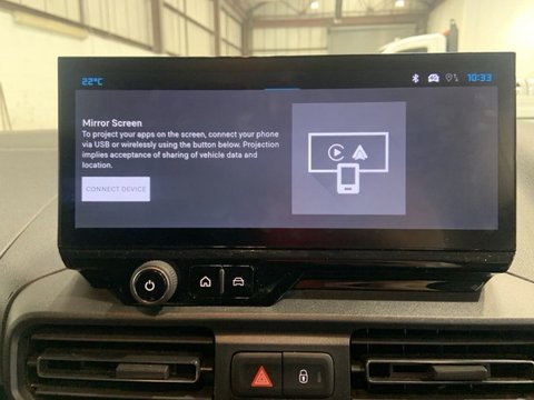 Citroen Berlingo BLUEHDI ENTERPRISE M S/S 25