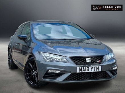 SEAT Leon 2.0 Leon Cupra 300 TSi 3dr *NATIONAL DELIVERY*