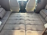 Elddis Majestic 254 2 Belt|4 Berth|Transverse Island Bed|Kitchen|Bathroom|Large Fridge Freezer 22