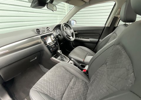 Suzuki Vitara 1.5 Hybrid SZ-5 ALLGRIP AGS 7