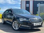 Skoda Superb 1.4 Superb SE Tech iV PHEV Semi-Auto 5dr 3