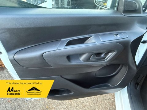 Vauxhall Combo 1.6 Combo 2300 Edition S/S 24