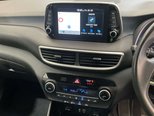Hyundai TUCSON 1.6 CRDi MHEV SE Nav SUV 5dr Diesel Hybrid Manual Euro 6 (s/s) (115 ps) 9
