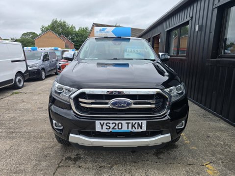 Ford Ranger LIMITED ECOBLUE 2