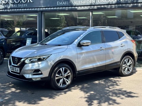 Nissan Qashqai TEKNA PLUS DIG-T 3