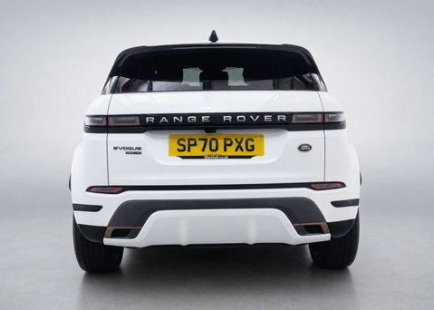 Land Rover Range Rover Evoque 1.5 Range Rover Evoque R-Dynamic HSE P300e Auto 4WD 5dr 11