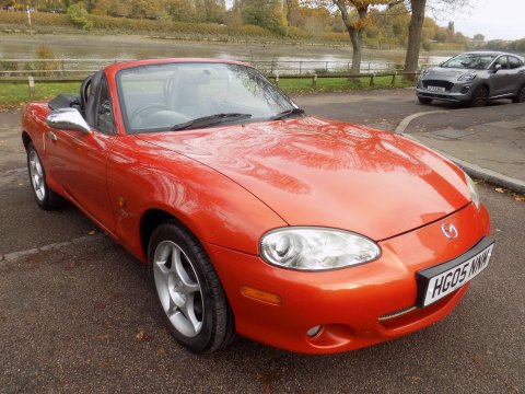 Mazda MX-5 Icon Limited Edition 44