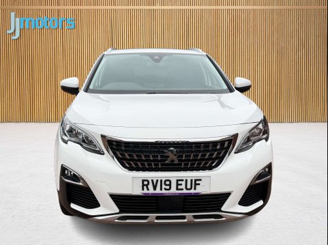 Peugeot 3008 1.2 PureTech Allure SUV 5dr Petrol Manual Euro 6 (s/s) (130 ps) 19