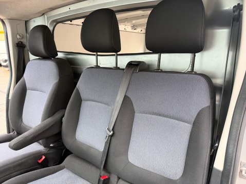 Vauxhall Vivaro 1.6 CDTi 2700 BiTurbo ecoFLEX Panel Van 5dr Diesel Manual L1 H1 Euro 6 (s/s 39