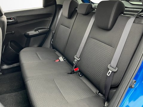 Suzuki Swift 1.0 Boosterjet SZ-T 5dr 28