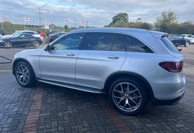 Mercedes-Benz GLC GLC 300 D 4MATIC AMG LINE PREMIUM PLUS 15