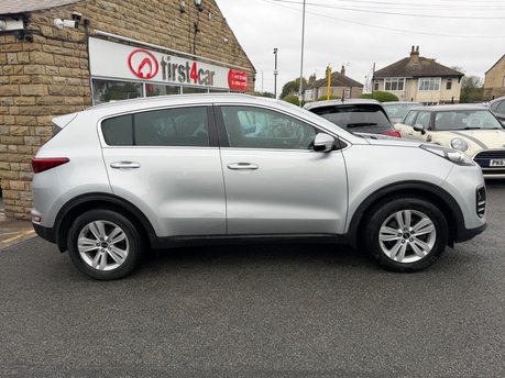 Kia Sportage CRDI 2 ISG 9