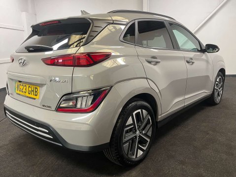 Hyundai KONA Kona Premium EV 5dr 3