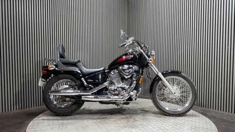 Honda VT SHADOW 600 2007 ONLY 6K RUNNING PROJECT BIKE CRUISER 600CC 1