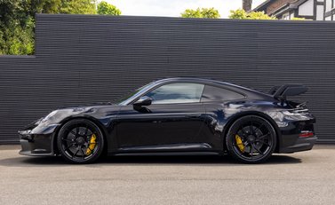 Porsche 911 GT3 (992) 3