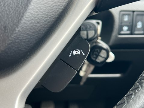 Suzuki Vitara SZ-T BOOSTERJET MHEV 34