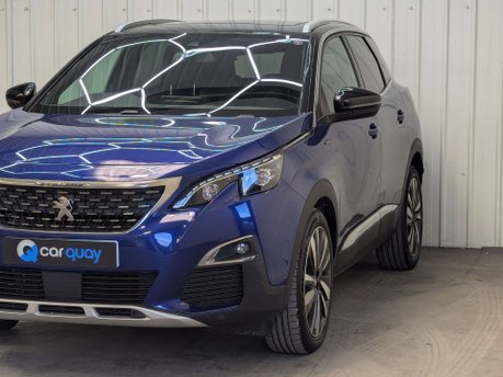 Peugeot 3008 1.5 3008 GT Line Premium Blue HDi S/S 5dr 21