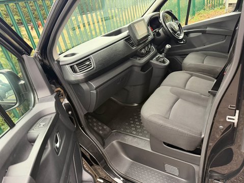 Renault Trafic LL30 SPORT DCI 28