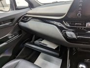 Toyota C-HR 1.8 C-HR Excel HEV CVT 5dr 86