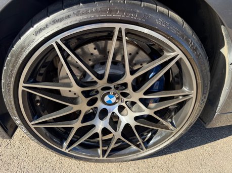 BMW M4 M4 COMPETITION 24