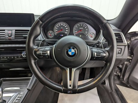 BMW M4 3.0 BiTurbo Competition Coupe 2dr Petrol DCT Euro 6 (s/s) (450 ps) 67