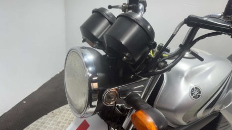 Yamaha YBR 125 2007 19K RUNNING PROJECT BIKE SPARES OR REPAIR 125CC LEARNER BIKE 23