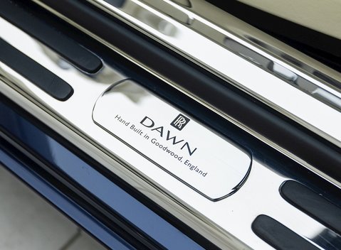 Rolls-Royce Dawn 24