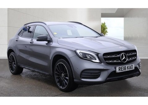 Mercedes-Benz GLA 2.1 GLA220d AMG Line (Premium) SUV 5dr Diesel 7G-DCT 4MATIC Euro 6 (s/s) (1 1