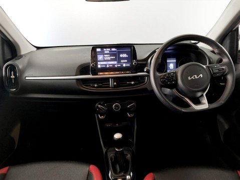 Kia Picanto 1.0 DPi GT-Line Hatchback 5dr Petrol Manual Euro 6 (s/s) (66 bhp) Air Con - 19